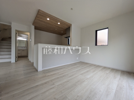 リビング　【八王子市高尾町】／撮影日2026/03/30