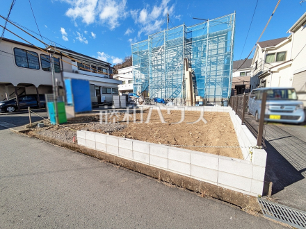 現地写真　【八王子市高尾町】 見学はしたいけど、なかなか時間が取れない・・・そんな方に出勤前や仕事終わりにマイホームを見学できるサポートをいたします。 ／撮影日2026/01/08