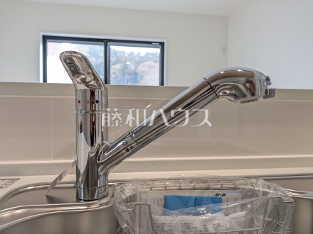 一体型浄水器　【八王子市高尾町】／撮影日2026/03/30