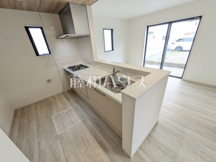 キッチン　【八王子市高尾町】／撮影日2026/03/30