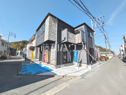 外観　【八王子市高尾町】／撮影日2026/04/03