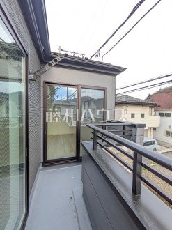 バルコニー　【八王子市高尾町】／撮影日2026/03/30