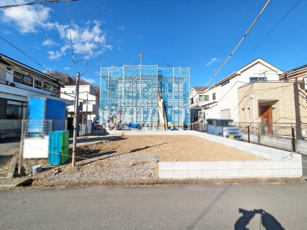 現地写真　【八王子市高尾町】 お探しの物件に出会うためには、早めのご確認をオススメします。未完成の今のうちにぜひお問合せをお待ちしております。 ／撮影日2026/01/08