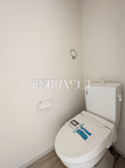 トイレ　【八王子市高尾町】／撮影日2026/03/30