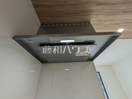 レンジフード　【八王子市高尾町】／撮影日2026/03/30