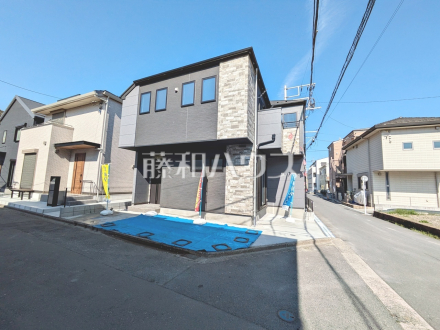 現場風景　【八王子市高尾町】／撮影日2026/04/03