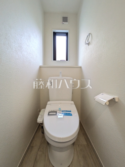 トイレ　【八王子市高尾町】／撮影日2026/03/30