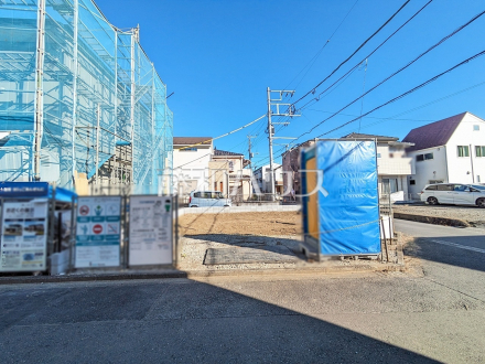 現地写真　【八王子市高尾町】／撮影日2026/01/08