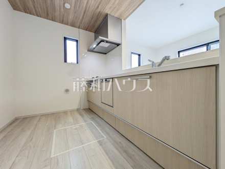 キッチン　【八王子市高尾町】／撮影日2026/03/30