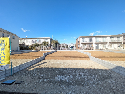 現地写真　
高幡不動徒歩14分！京王線と多摩都市モノレールの２路線利用可能な立地です。【日野市落川】／撮影日2026/01/30