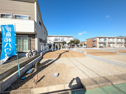 現地写真　
お探しの物件に出会うためには、早めのご確認をオススメします。未完成の今のうちにぜひお問合せをお待ちしております。【日野市落川】／撮影日2026/01/30