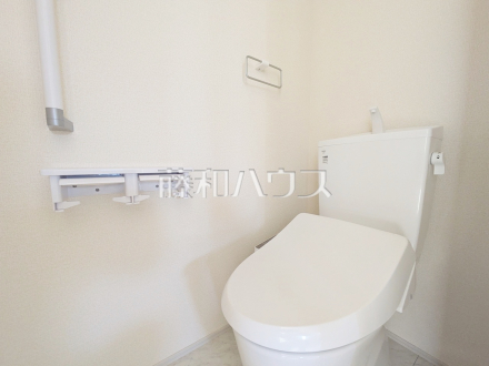 1号棟　トイレ　【立川市砂川町７丁目】／撮影日2026/03/29