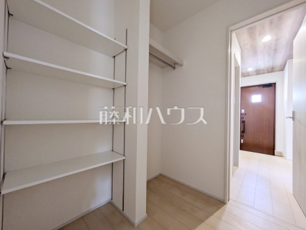 1号棟　収納　【立川市砂川町７丁目】／撮影日2026/03/29