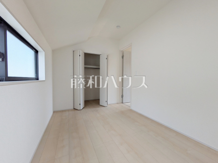 1号棟　居室　【立川市砂川町７丁目】／撮影日2026/03/29