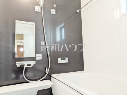 1号棟　浴室　【立川市砂川町７丁目】／撮影日2026/03/29