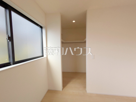 1号棟　収納　【立川市砂川町７丁目】／撮影日2026/03/29