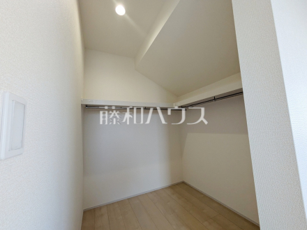 1号棟　収納　【立川市砂川町７丁目】／撮影日2026/03/29