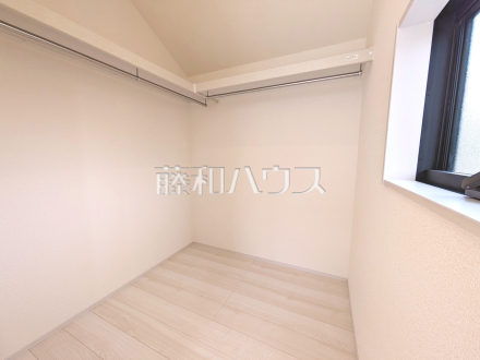 2号棟　収納　【立川市砂川町７丁目】／撮影日2026/03/22