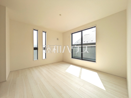 2号棟　居室　【立川市砂川町７丁目】／撮影日2026/03/22