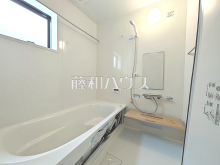 2号棟　浴室　【立川市砂川町７丁目】／撮影日2026/03/22