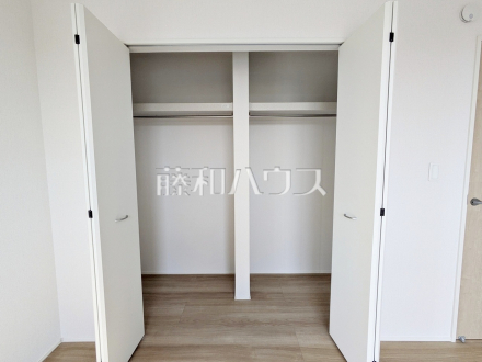 1号棟　収納　【新座市池田４丁目】／撮影日2026/04/18