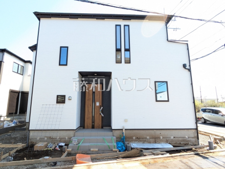 1号棟　外観　【新座市池田４丁目】／撮影日2026/04/03