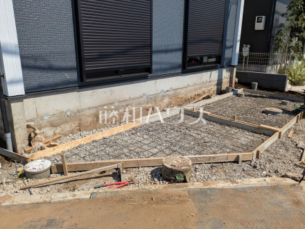 1号棟　カースペース　【新座市池田４丁目】／撮影日2026/04/03