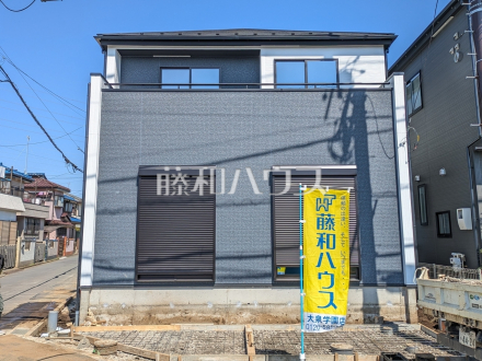 1号棟　外観　【新座市池田４丁目】／撮影日2026/04/03