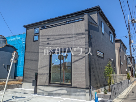 6号棟　外観　【新座市池田４丁目】／撮影日2026/04/03