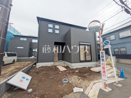 6号棟　外観　【新座市池田４丁目】／撮影日2026/03/06