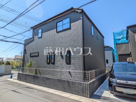 6号棟　外観　【新座市池田４丁目】／撮影日2026/04/03