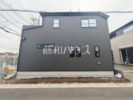 6号棟　外観　【新座市池田４丁目】／撮影日2026/03/06