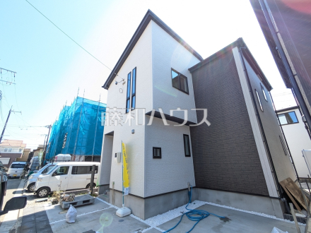 12号棟　外観　【新座市池田４丁目】／撮影日2026/04/03