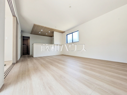12号棟　リビング　【新座市池田４丁目】／撮影日2026/05/02