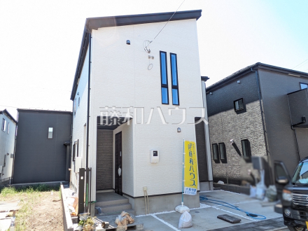 12号棟　外観　【新座市池田４丁目】／撮影日2026/04/03