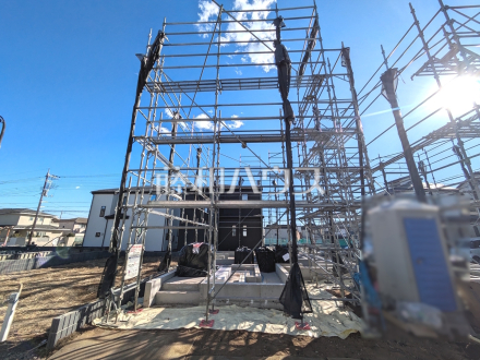 12号棟　外観　【新座市池田４丁目】／撮影日2026/01/23