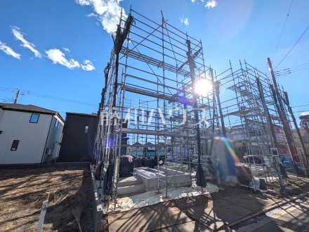 12号棟　外観　【新座市池田４丁目】／撮影日2026/01/23