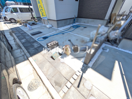 12号棟　カースペース　【新座市池田４丁目】／撮影日2026/04/03