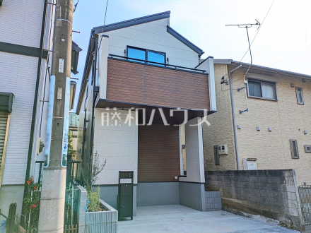 外観　【小平市学園東町１丁目】／撮影日2026/03/30