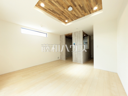 リビング　【小平市学園東町１丁目】／撮影日2026/03/30