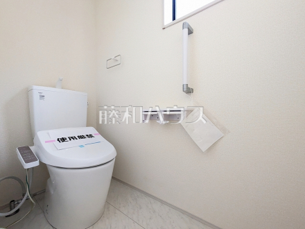 トイレ　【小平市学園東町１丁目】／撮影日2026/03/30