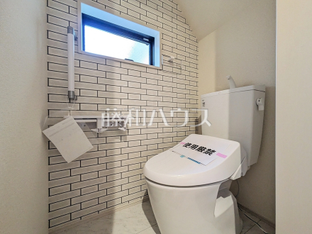 トイレ　【小平市学園東町１丁目】／撮影日2026/03/30