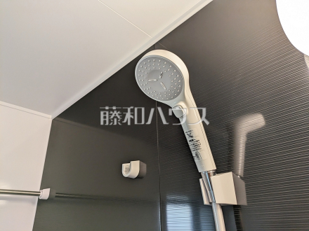 シャワーヘッド　【小平市学園東町１丁目】／撮影日2026/03/30