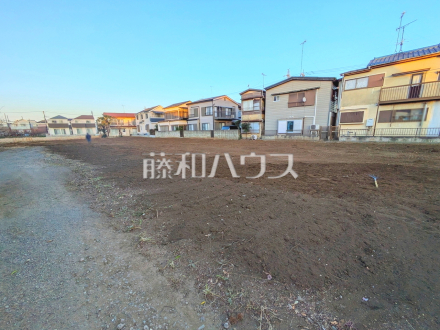 現地写真　【府中市白糸台２丁目】／撮影日2026/01/16