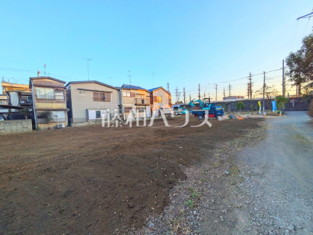 現地写真　【府中市白糸台２丁目】／撮影日2026/01/16