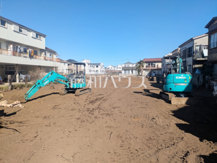 現地写真　【府中市白糸台２丁目】／撮影日2026/01/12