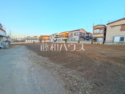 現地写真　【府中市白糸台２丁目】／撮影日2026/01/16