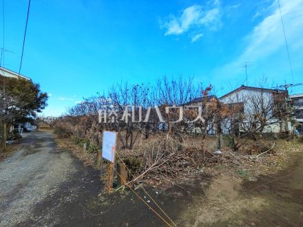 現地写真　【府中市白糸台２丁目】／撮影日2025/12/26