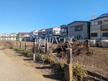 現地写真　【府中市白糸台２丁目】／撮影日2026/01/12