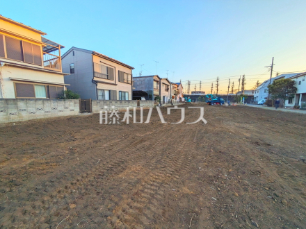 現地写真　【府中市白糸台２丁目】／撮影日2026/01/16